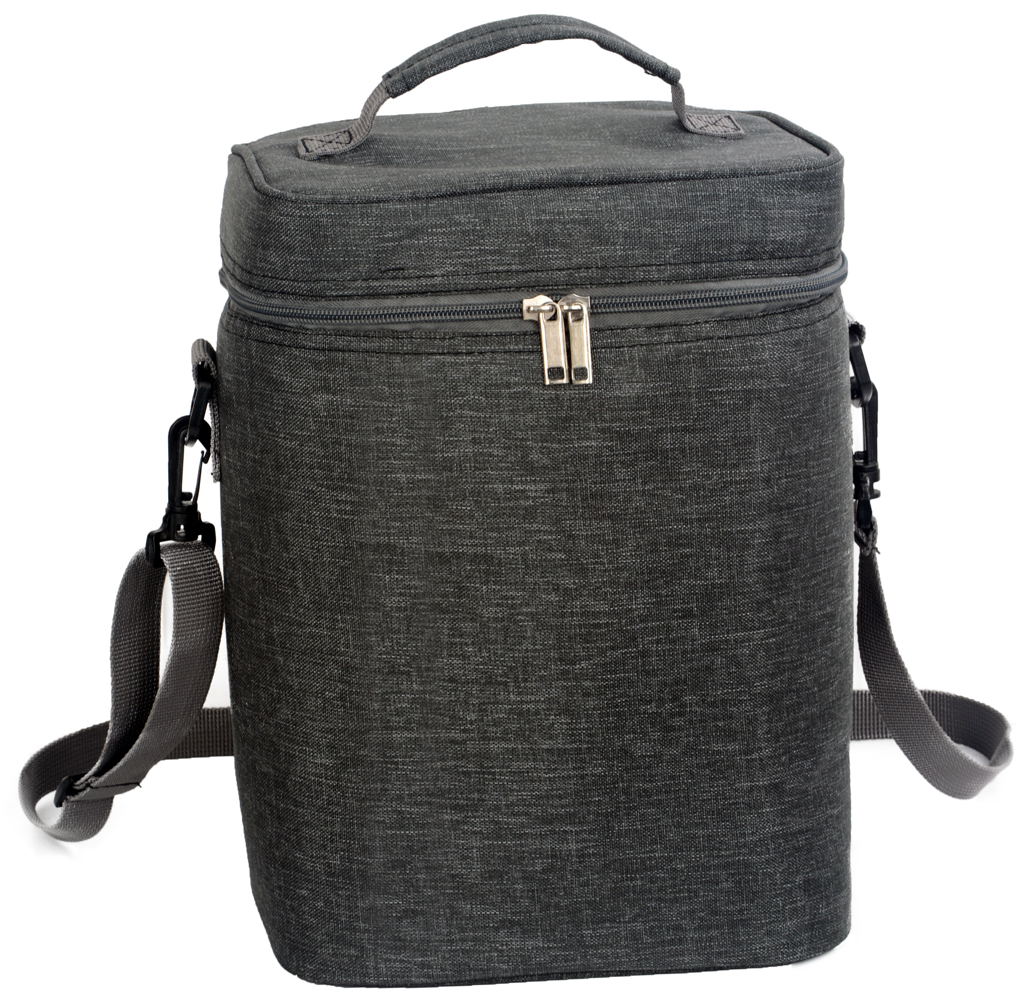 Insulated 4 Bottle Wine Cooler Bag 我的网站