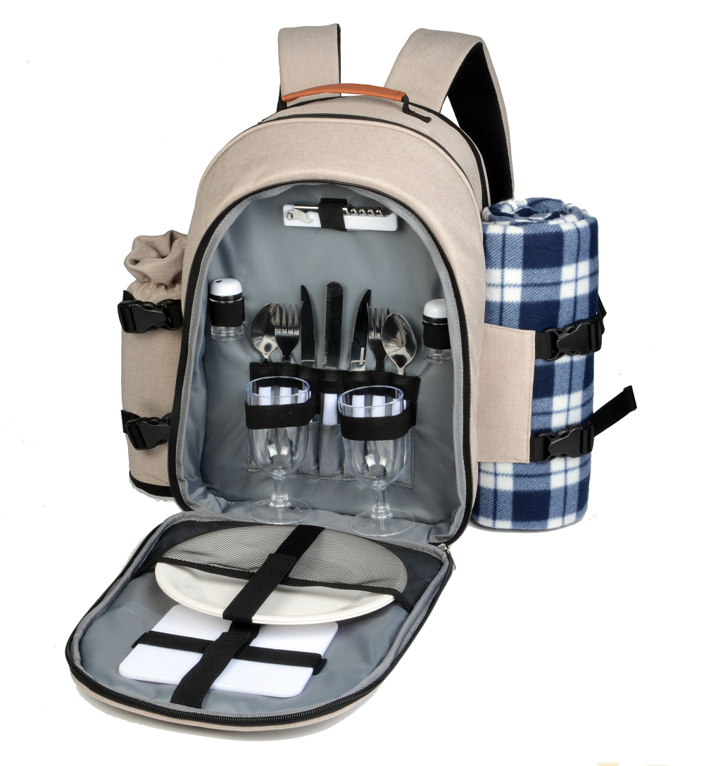 Picnic Cooler Backpack For Two Person - 我的网站